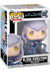 Funko Pop Games League Of Legends K/DA All Out Figura Evelynn