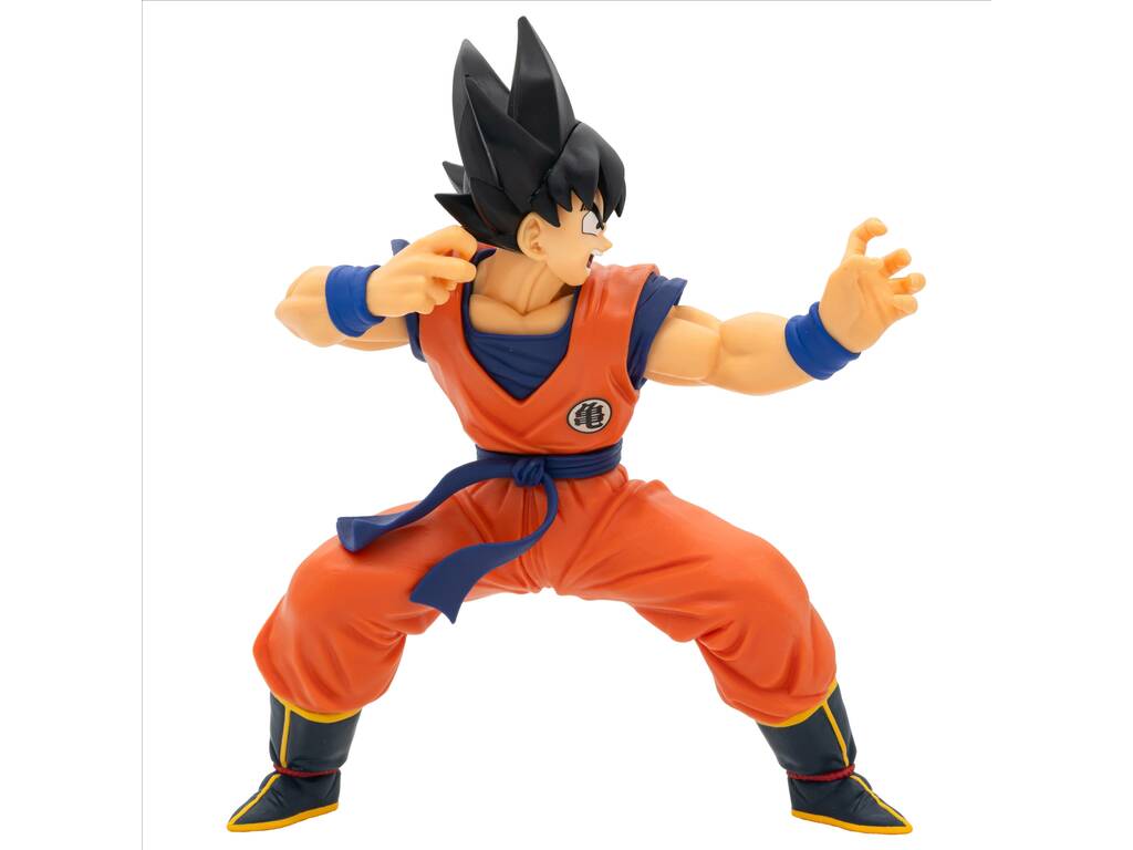 Banpresto Figura Dragon Ball Z Match Makers Son Goku