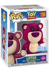 Funko Pop Toy Story Figura Lotso Flocked