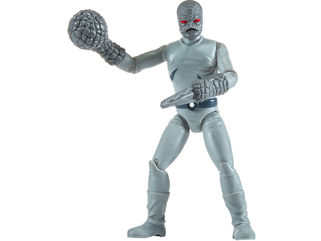 Power Rangers Mighty Morphin Re-Ignition Figura Villano de 14 cm con Accesorios
