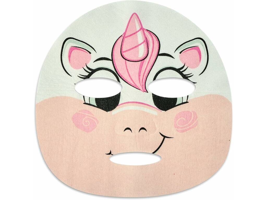 Martinelia Mascarilla Facial Hidratante Infantil de Unicornio