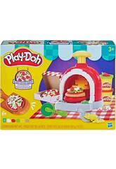 PlayDoh Set de Juego Pizzas Sella y Gira