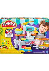 PlayDoh La Cocina de los Minichef con Sonidos