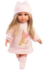 Boneca Baby Julia Llorona de 42 cm