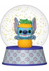 Funko Bola de Purpurina Disney Lilo & Stitch