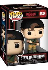 Funko Pop Television Stranger Things Figura Steve Harrington