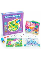 Jumbo Gem Kit Fantasía Diseña con Gemas