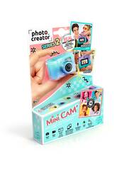 Photo Creator Mini Cámara Real Digital Bicolor