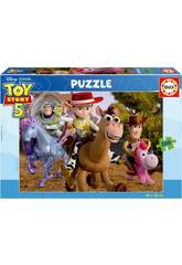 Puzzle 200 Disney Toy Story 5