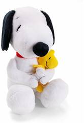Peluche Snoopy con Emilio 25 cm.