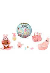 MiniVerse Make It Mini Real Baby Nurture Bola Surpresa