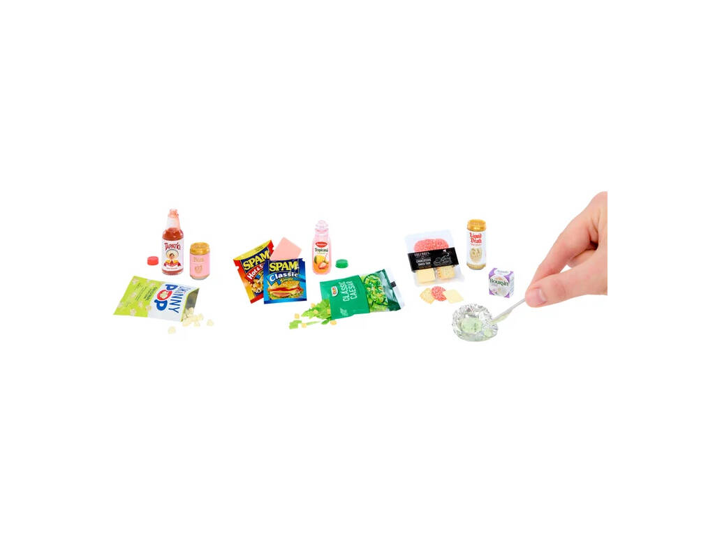 MiniVerse Make It Mini Real Brands Serie 2