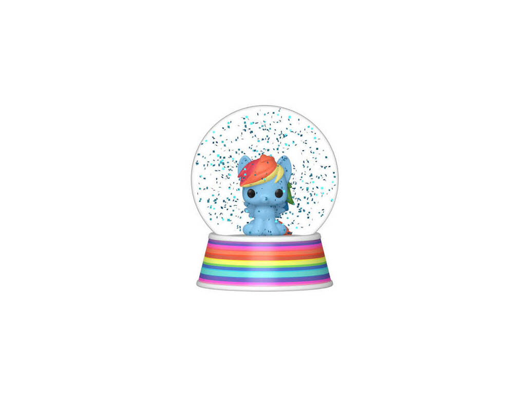Funko Pop Bola de Purpurina My Little Pony