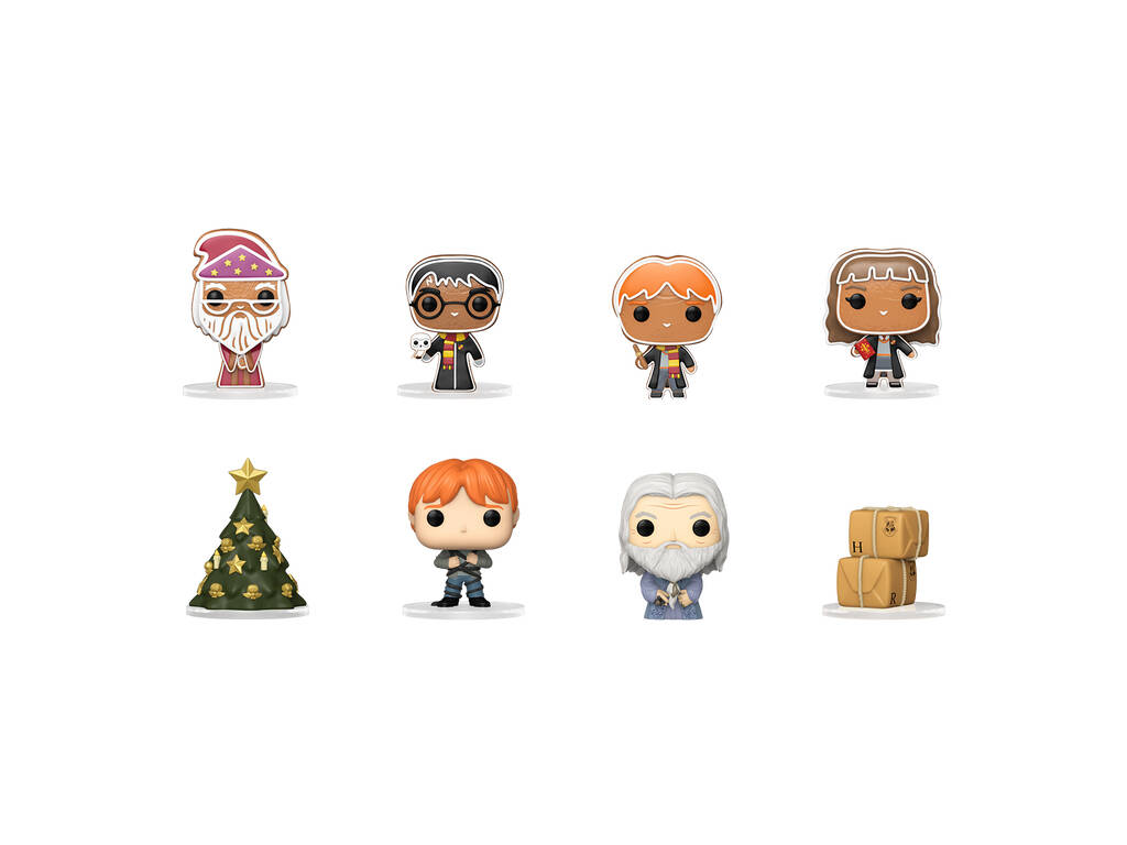 Funko Pocket Pop Calendario de Adviento Harry Potter
