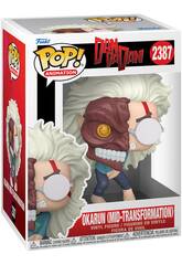 Funko Pop Animation DanDaDan Figura Okarun Medio Transformado