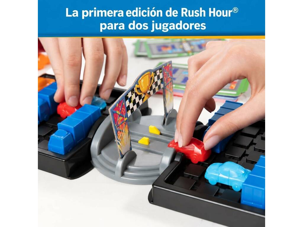 Juego Rush Hour Duel - imagen 3