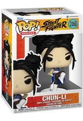 Funko Pop Movies Street Fighter Figura Chun-Li