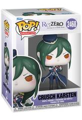 Figurine Funko Pop Animation Re:Zero Crusch Karsten