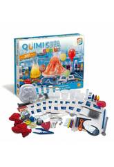 Quimicefa Genius Expériences étonnantes
