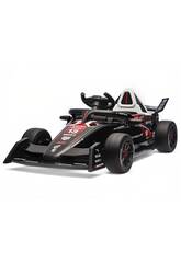 Coche Descapotable Formula E Porsche Radio Control a Batería de 10,8V Li-ion