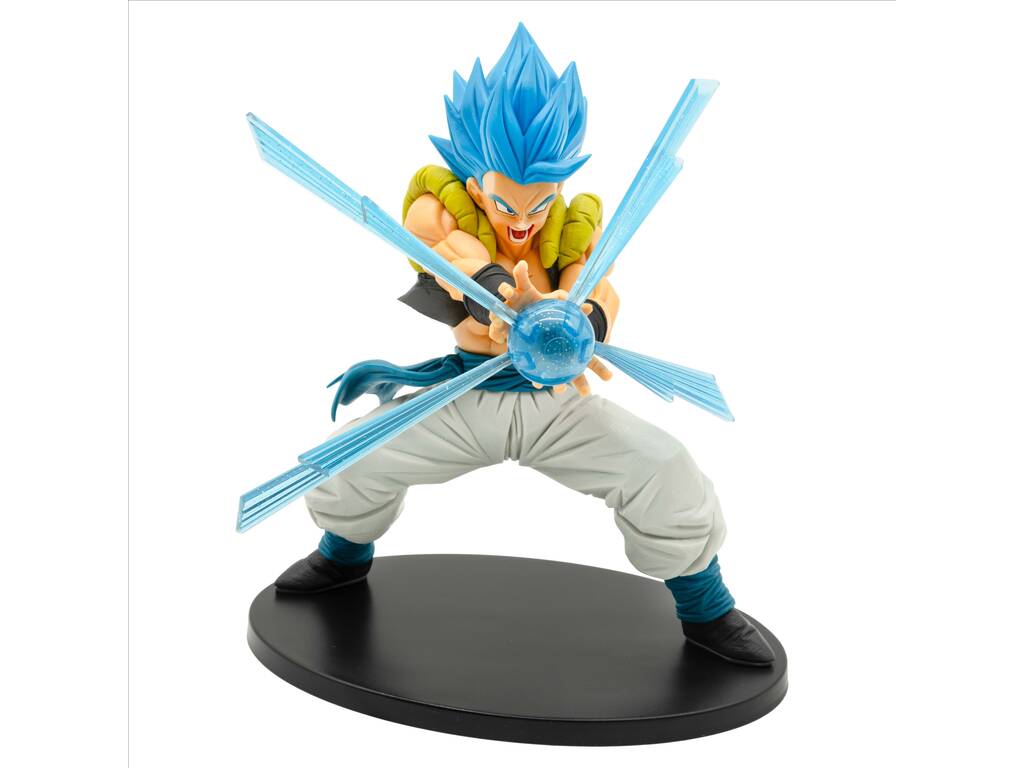Dragon Ball Super GXMateria Figura Gogeta de 17 cm - imagen 3