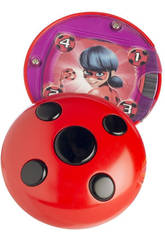 Ladybug Intercomunicador Secreto Bandai 39790
