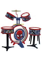 Spiderman Batterie 5 Éléments Reig 551