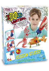 Ido 3D Vertical Design Studio 4 Stylos 3D