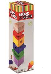 Block & Block Colores 54 Piezas