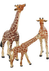 Girafes Set 3 Pièces