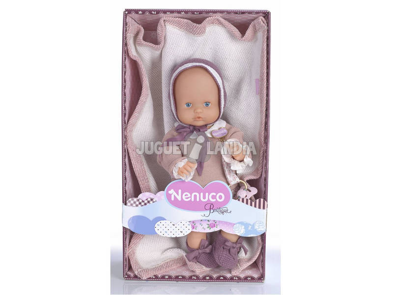 Poupée Nenuco Boutique Bébé à Choisir Famosa 43.6 x 25.6 x 12.6 cm 700013107