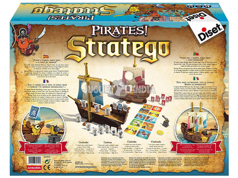 Stratego Piraten