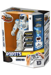 Radio Control Smart Bot