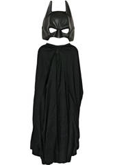 Batman Set Cape et Masque
