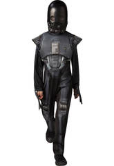 Costume Bimbo Star Wars Deluze K-2SO M Rubies 630501-M