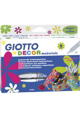 Giotto Decor Materials