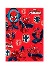 Papier Cadeau Spiderman 200 x 70 cm