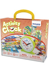  Activity Clock