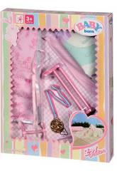BABY BORN PONY ACESS�RIOS DE TREINAMENTO 