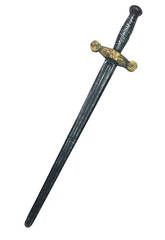 Espada Cavaleiro 74 cm. con Estojo