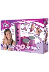 Studio pop per unghie