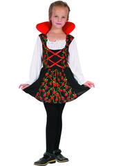 D�guisement Vampirette Fille Taille M