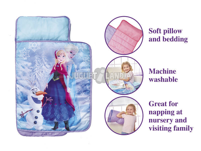 Frozen Blanket Quilt
