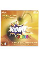 Juego de Mesa Boom Junior Famosa 700013150
