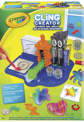 Crayola Cling Creator