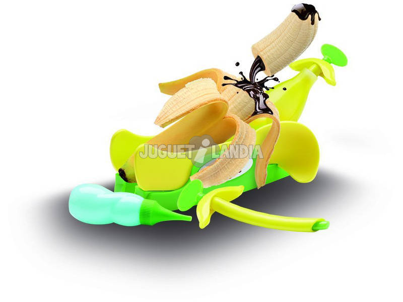Bananenüberraschung