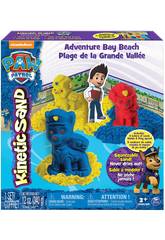 Paw Patrol Kinetic Sabbia mega Pack 