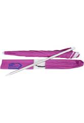 Parasol 220 cm Polyester 8 baleines