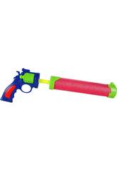 Lanza Agua Aquachurro Revolver 40 cm