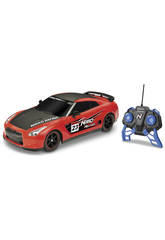 Macchina radiocomandata 1:16 Nissan GTR